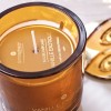 Scented 2026 Lucky Candle – Plexiglass Lid and Evil Eye Scented 2026 lucky candle with cover lid and plexiglass Evil Eye