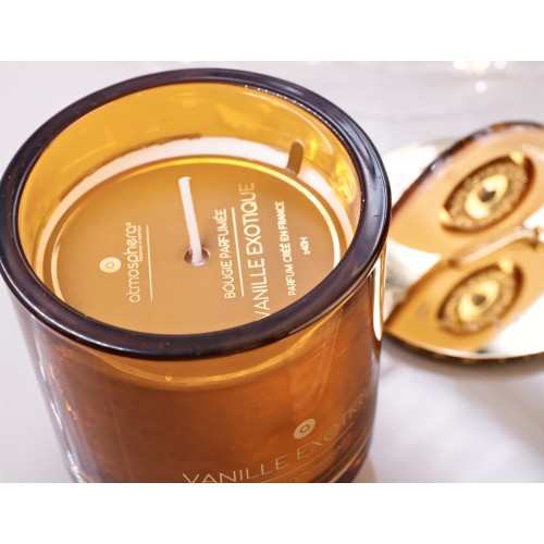 Scented 2026 Lucky Candle – Plexiglass Lid and Evil Eye Scented 2026 lucky candle with cover lid and plexiglass Evil Eye