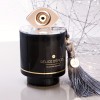 Scented 2026 Lucky Candle – Plexiglass Lid and Evil Eye Scented 2026 lucky candle with cover lid and plexiglass Evil Eye