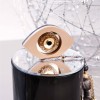 Scented 2026 Lucky Candle – Plexiglass Lid and Evil Eye Scented 2026 lucky candle with cover lid and plexiglass Evil Eye
