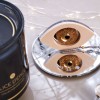 Scented 2026 Lucky Candle – Plexiglass Lid and Evil Eye Scented 2026 lucky candle with cover lid and plexiglass Evil Eye
