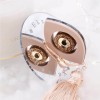 Scented 2026 Lucky Candle – Plexiglass Lid and Evil Eye Scented 2026 lucky candle with cover lid and plexiglass Evil Eye