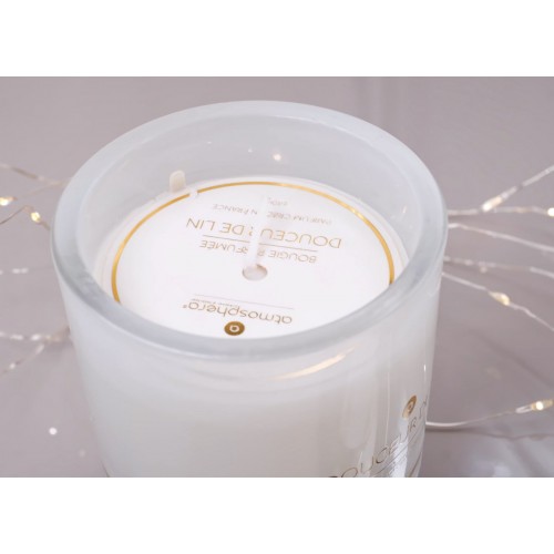 Scented 2026 Lucky Candle – Plexiglass Lid and Evil Eye Scented 2026 lucky candle with cover lid and plexiglass Evil Eye