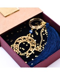 2026 Lucky Charm: Horseshoe in a Gift Box Handmade lucky charm with Horseshoe in a gift box