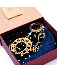 2026 Lucky Charm: Horseshoe in a Gift Box Handmade lucky charm with Horseshoe in a gift box