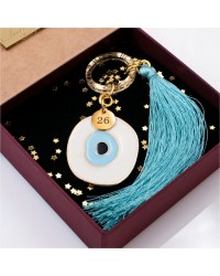 2026 Handmade Lucky Charm: Evil Eye in a Gift Box 2026 Handmade Lucky Charm: Evil Eye in a Gift Box