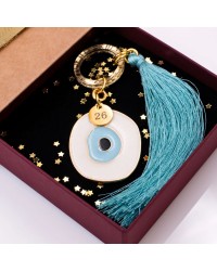 2026 Handmade Lucky Charm: Evil Eye in a Gift Box 2026 Handmade Lucky Charm: Evil Eye in a Gift Box