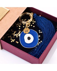 2026 Handmade Lucky Charm: Evil Eye in a Gift Box 2026 Handmade Lucky Charm: Evil Eye in a Gift Box