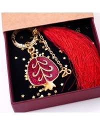 Pomegranate lucky charm in a Gift Box Handmade Pomegranate lucky charm in a gift box