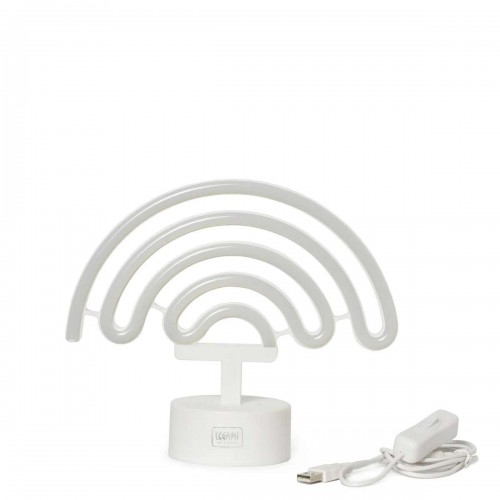 Neon-Effect LED Lamp - Rainbow Neon-Effect LED Lamp - Rainbow