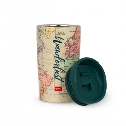 Ποτήρι Legami 275 ml - Travel - Hot and Cold