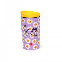 Ποτήρι Legami 275 ml - Daisy - Hot and Cold