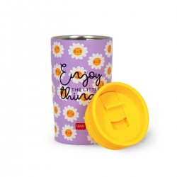Ποτήρι Legami 275 ml - Daisy - Hot and Cold