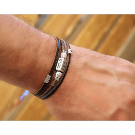 Men's Lucky Bracelet