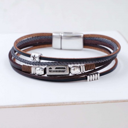 Men's Lucky Bracelet