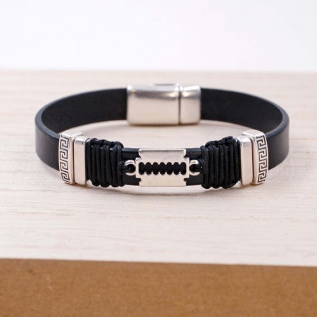 Razor Blade Men's Bracelet