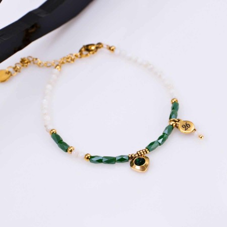 Stainless Steel Jewelry: Βραχιόλι - Γούρι Φίλντισι 2026 Stainless Steel Jewelry: Βραχιόλι - Γούρι Φίλντισι 2026