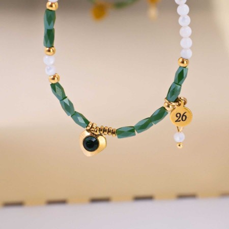 Stainless Steel Jewelry: Βραχιόλι - Γούρι Φίλντισι 2026 Stainless Steel Jewelry: Βραχιόλι - Γούρι Φίλντισι 2026