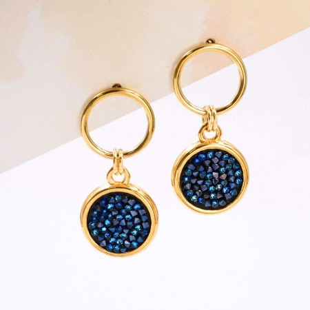 Σκουλαρίκια με Κρύσταλλα Swarovski Fine Rocks Σκουλαρίκια με Κρύσταλλα Swarovski Fine Rocks