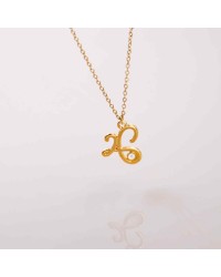 Minimal 2026 Lucky Necklace with Evil Eye Handmade short 2026 lucky necklace with enamelled evil eye
