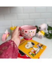 Πορσελάνινη Κούπα Snoopy Love Πορσελάνινη Κούπα Snoopy από την House of Disaster