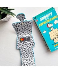 Πορτοφόλι-θήκη για Κάρτες Peanuts | Snoopy Doghouse Μικρό πορτοφόλι-θήκη Peanuts με 8 υποδοχές για κάρτες