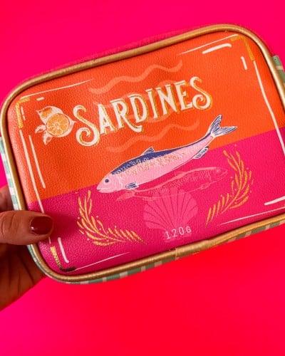 Νεσεσέρ Καλλυντικών Tide Sardine 