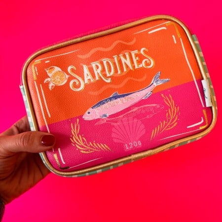 Νεσεσέρ Καλλυντικών Tide Sardine 