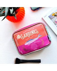 Νεσεσέρ Καλλυντικών Tide Sardine Νεσεσέρ Καλλυντικών Tide Sardine