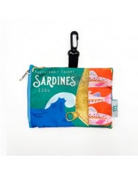 Οικολογική Τσάντα Shopper Tide Sardines Οικολογική Τσάντα Shopper Tide Sardines