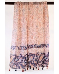 Pareo - Shawl | Summer 2026 Pareo - Shawl made of 100% cotton