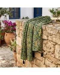 Παρεό - Εσάρπα από 100% βαμβάκι Παρεό - Εσάρπα από 100% βαμβάκι