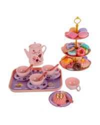 Παιδικό Σετ Τσαγιού Afternoon Tea σε Βαλιτσάκι Παιδικό Σετ Τσαγιού Afternoon Tea σε Βαλιτσάκι με Γλυκά και Τσαγιέρα