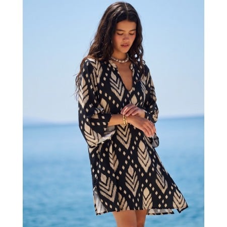 KOKKOSAMMOU Short caftan Samothraki
