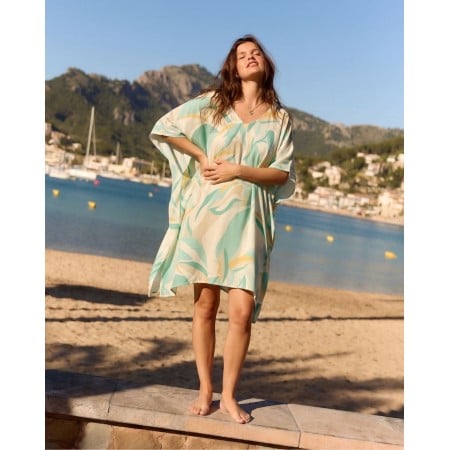 KOKKOSAMMOU Short caftan Kythera