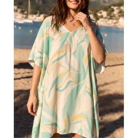 KOKKOSAMMOU Short caftan Kythera KOKKOSAMMOU Short caftan Kythera