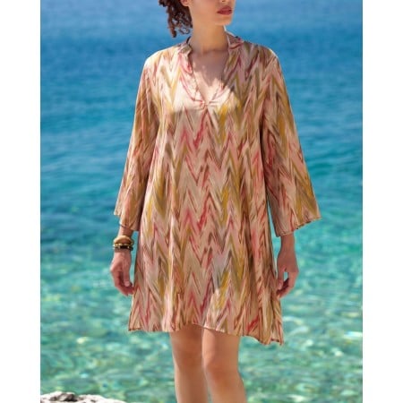KOKKOSAMMOU Caftan Antiparos