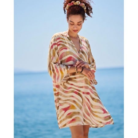 KOKKOSAMMOU Caftan Paros