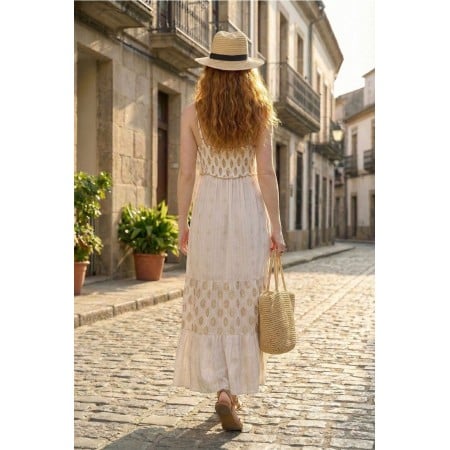 Μακρύ Φόρεμα | Bohemian Aesthetic Μακρύ Φόρεμα | Bohemian Aesthetic