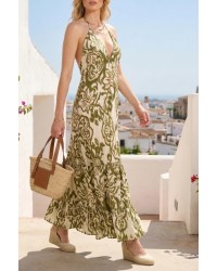 Maxi Boho Dress | Summer 2026 Maxi Boho Dress made of 100% viscose