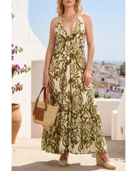 Maxi Boho Dress | Summer 2026 Maxi Boho Dress made of 100% viscose