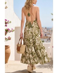 Maxi Boho Dress | Summer 2026 Maxi Boho Dress made of 100% viscose