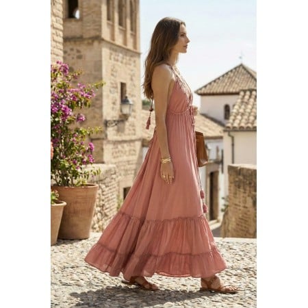 Μακρύ Φόρεμα | Bohemian Aesthetic Μακρύ Φόρεμα | Bohemian Aesthetic