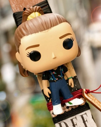 Λαμπάδα Stranger Things | Eleven