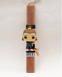 Λαμπάδα Stranger Things | Eleven Λαμπάδα για κορίτσια με φιγούρα Funko Pop Eleven από τη σειρά Stranger Things