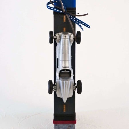 Πασχαλινή Λαμπάδα Αγόρι | Αυτοκίνητο Mercedes Benz 1937