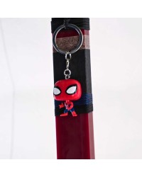 Easter Candle with Spider-Man Collectible Pocket Pop! Keychain Spider-Man Easter Candle with Collectible Pocket Pop! Keychain
