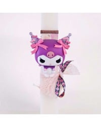 Λαμπάδα με Φιγούρα βινυλίου Funko Pop | Kuromi Λαμπάδα με Φιγούρα βινυλίου Funko Pop | Kuromi