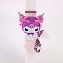 Λαμπάδα με Φιγούρα βινυλίου Funko Pop | Kuromi