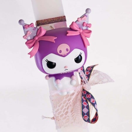 Λαμπάδα με Φιγούρα Funko Pop | Kuromi